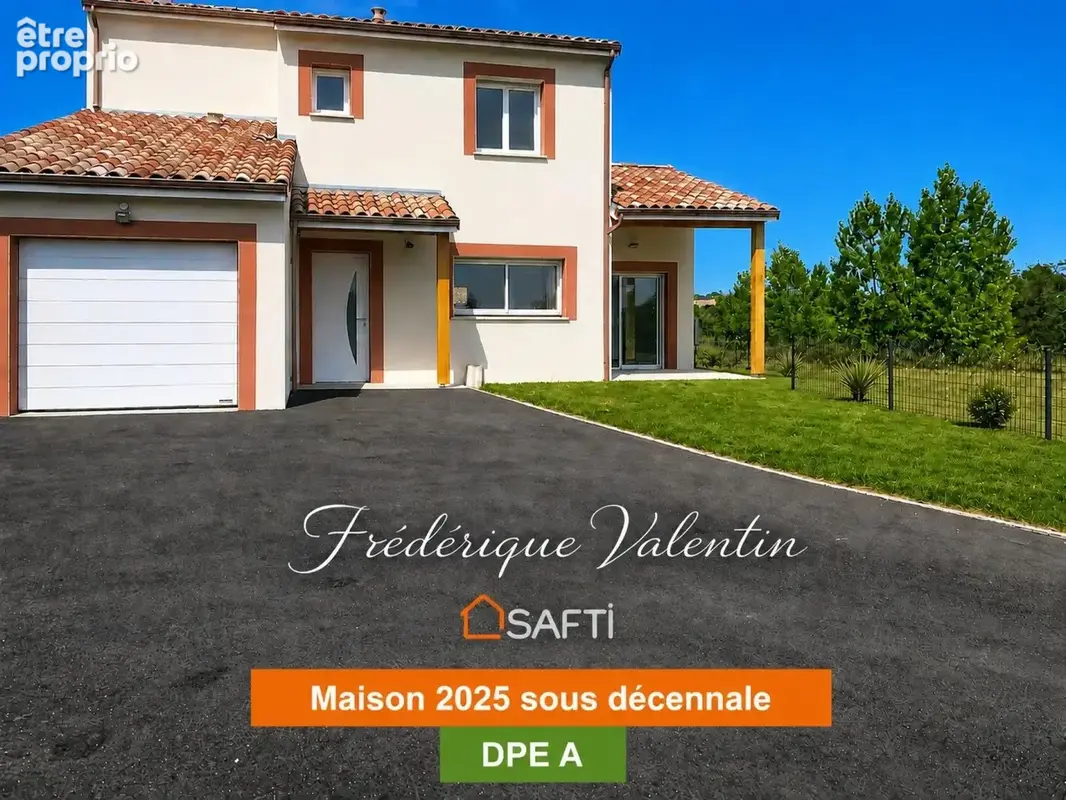 Photo 1 - Maison à GARIDECH