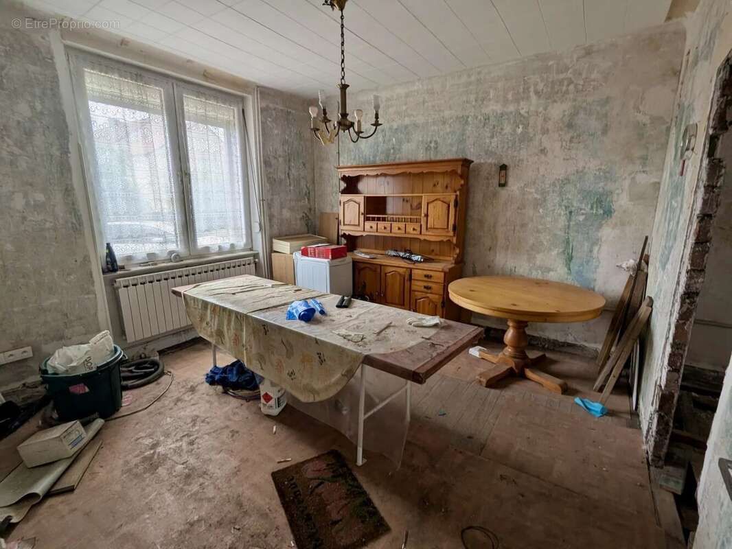 Maison à L'HOPITAL