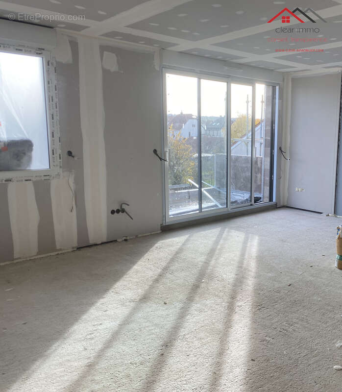 Appartement à UCKANGE