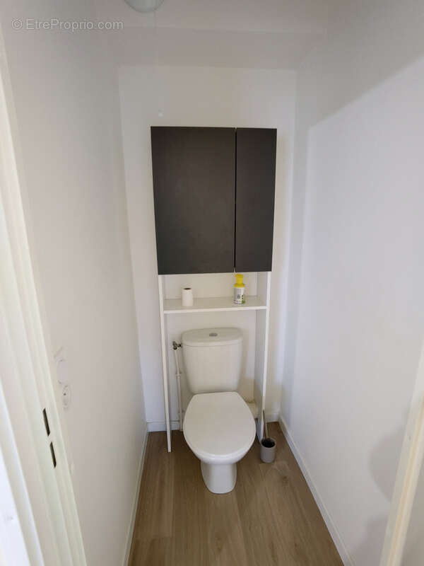 Appartement à GUIBEVILLE