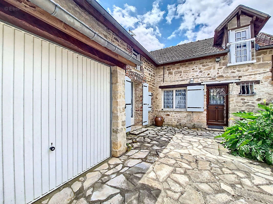 Maison à CHAUMONT-EN-VEXIN