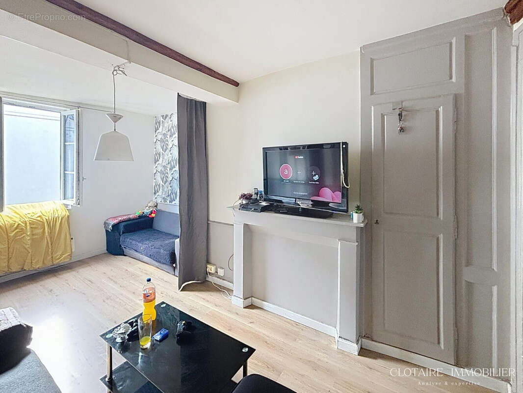 Appartement à COMPIEGNE