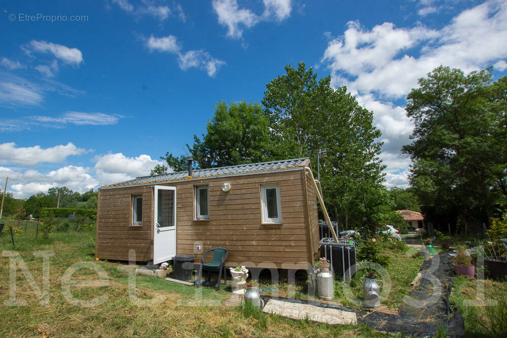 Maison à PUYLAURENS