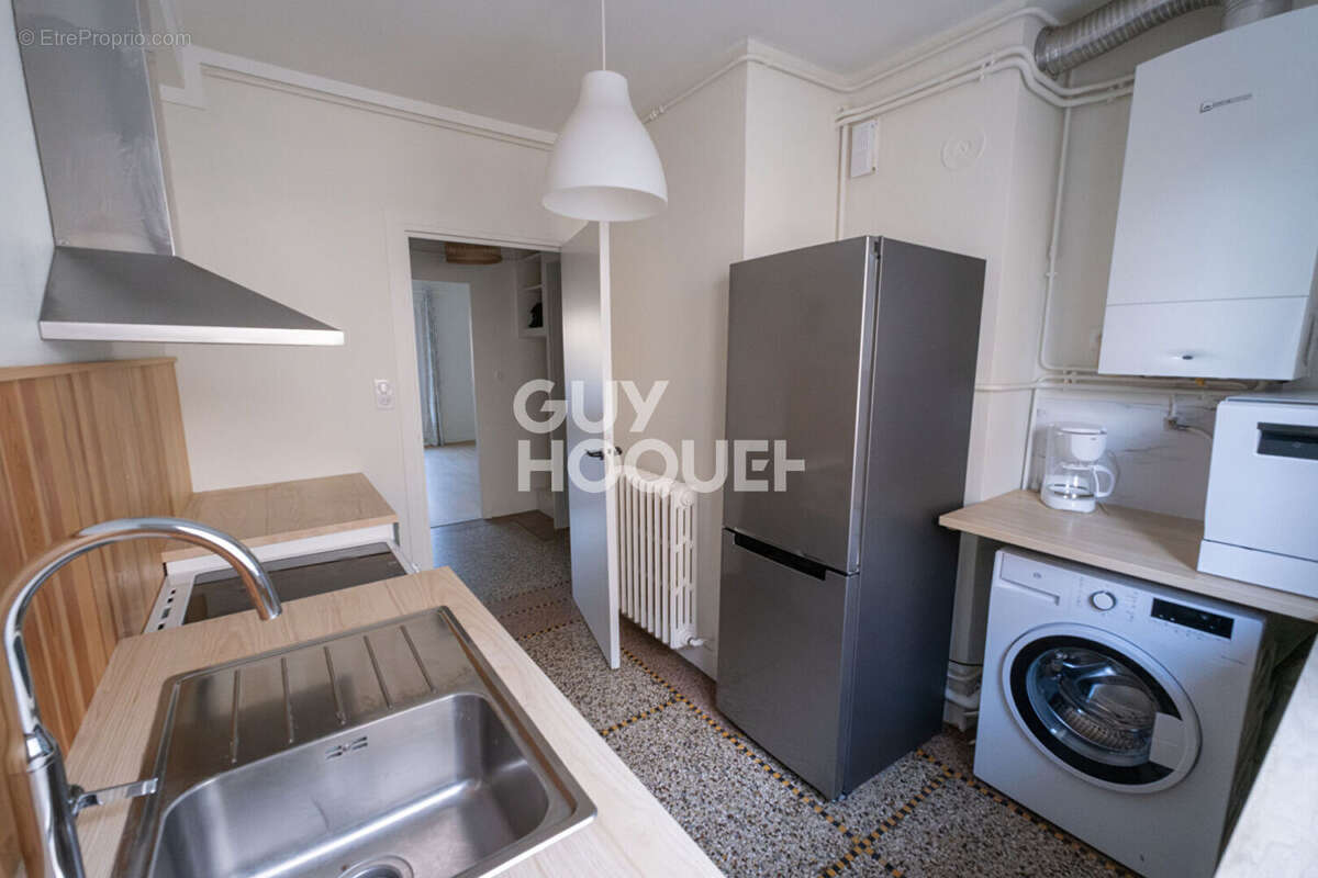 Appartement à CLERMONT-FERRAND