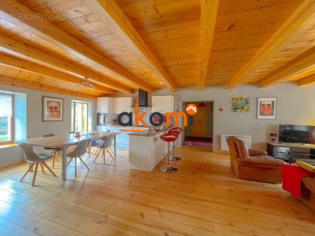 Maison à ALLARMONT