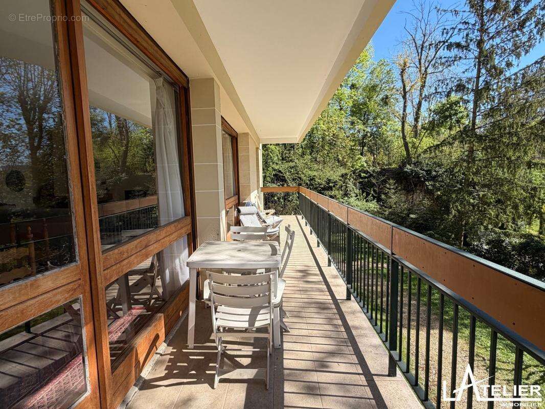 Appartement à SAINT-GERMAIN-EN-LAYE