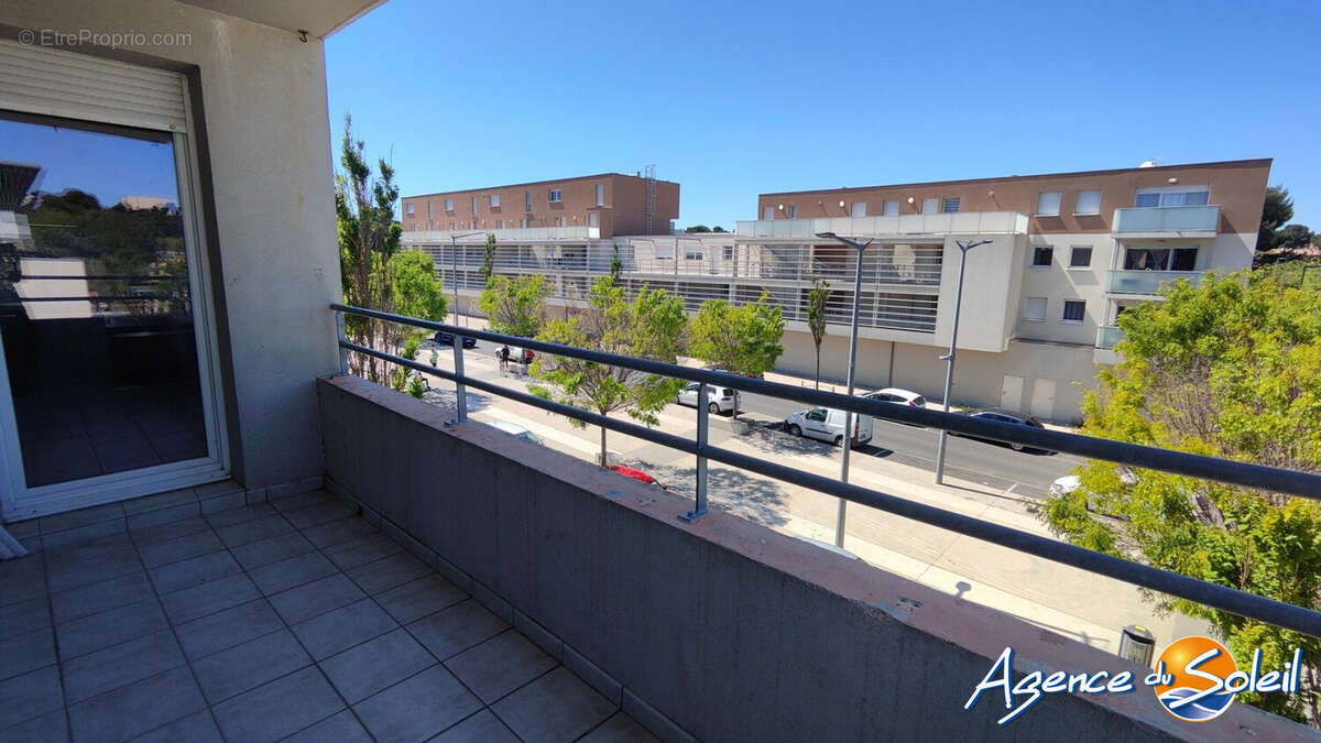 Appartement à BEZIERS