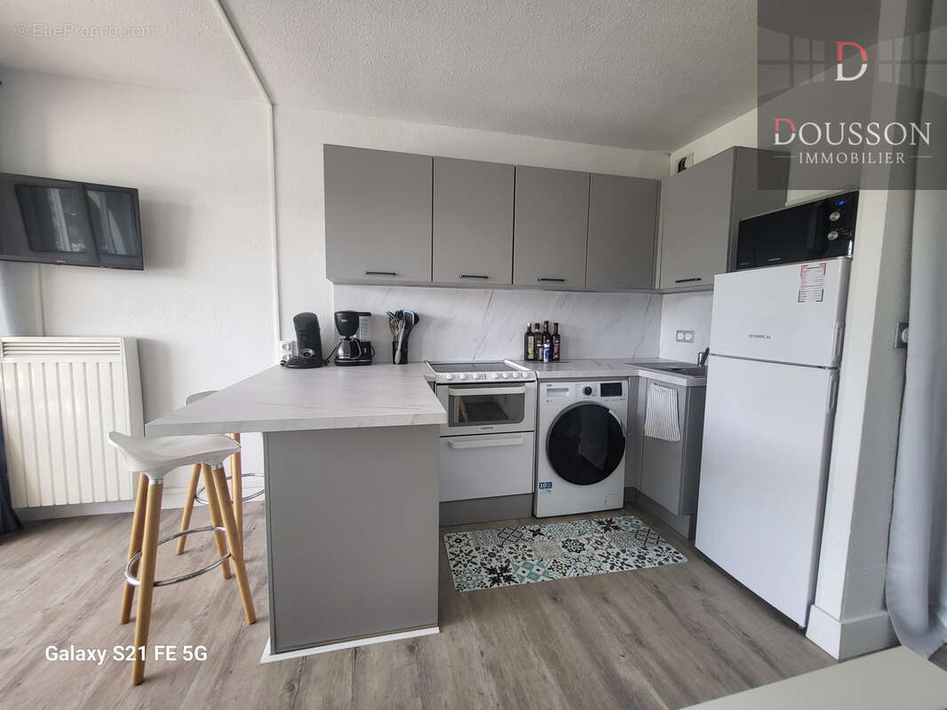 Appartement à LE GRAU-DU-ROI