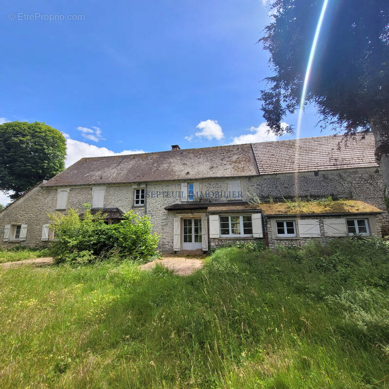 Maison à SEPTEUIL