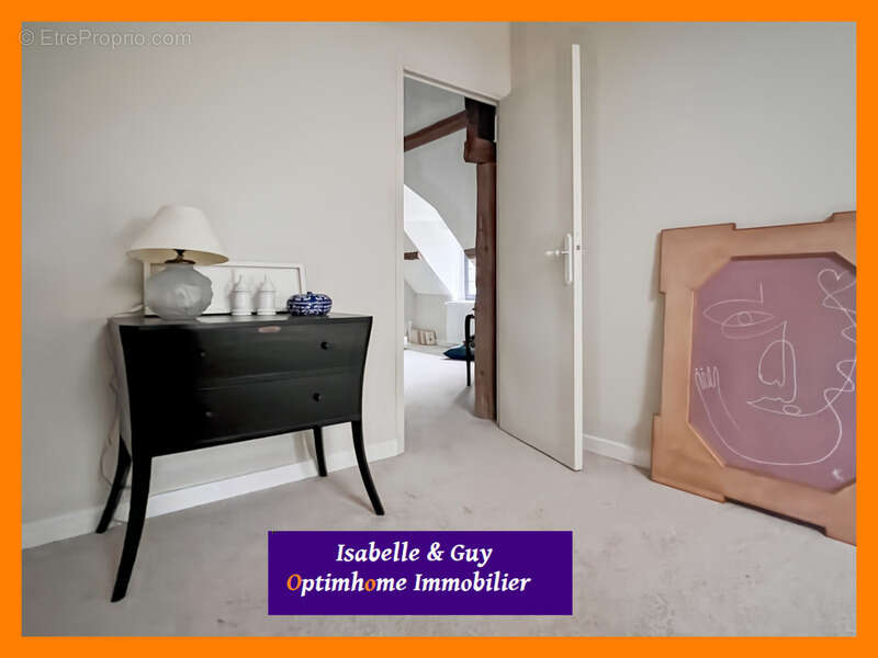 Maison à VERNEUIL-SUR-AVRE