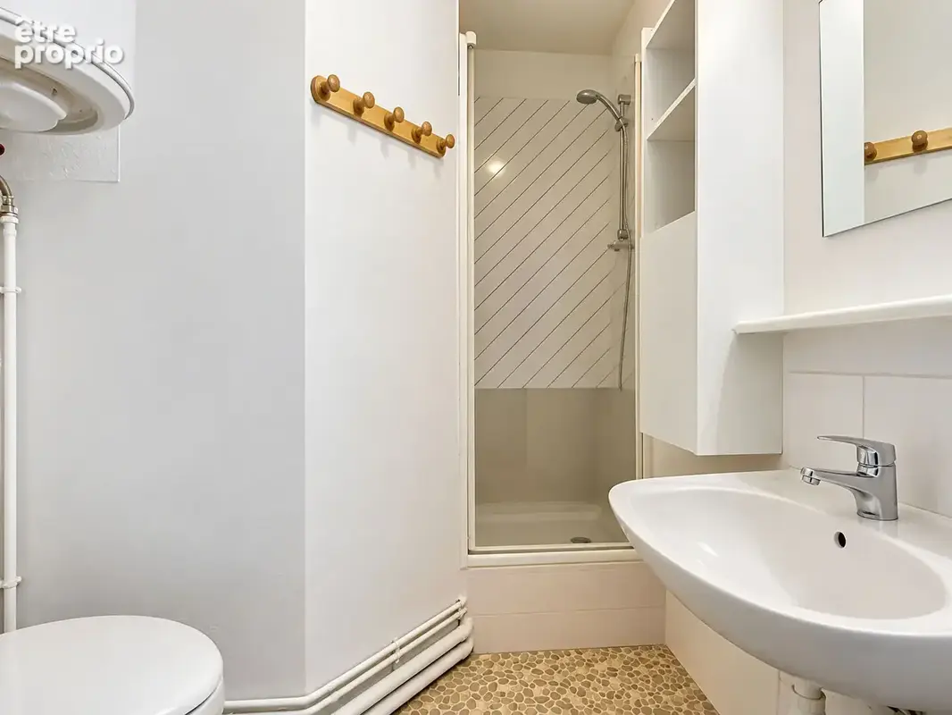 Appartement Balma T1 bis  (avec coin nuit) 30 m² - photo 9