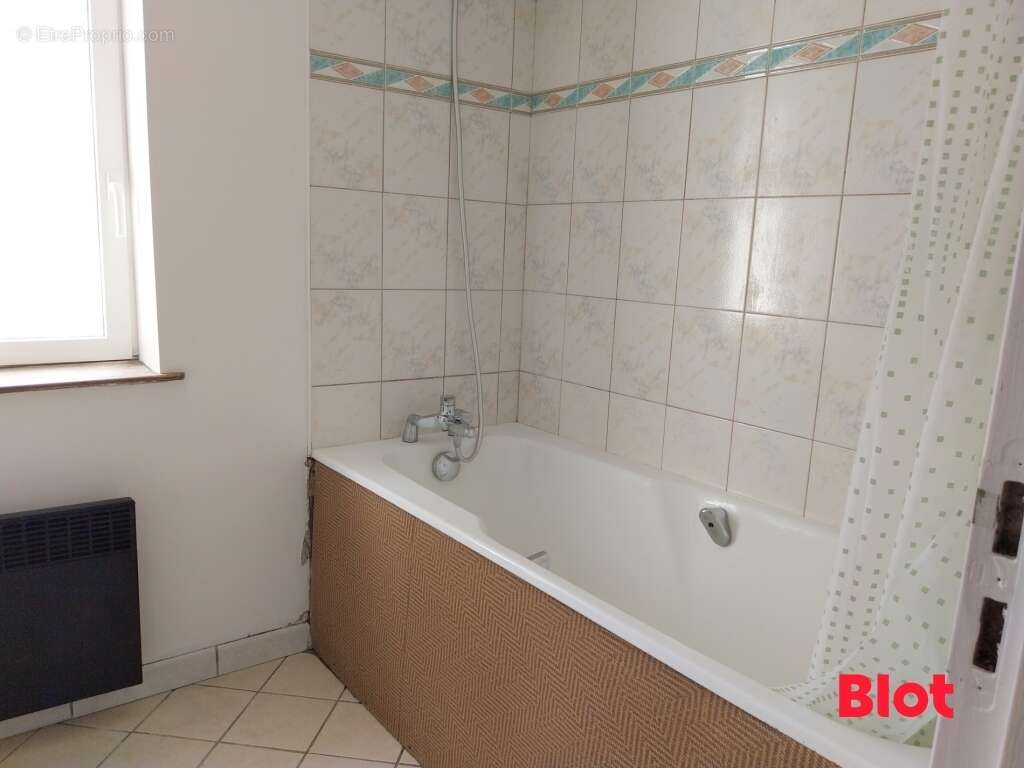 Appartement à SAINT-MALO