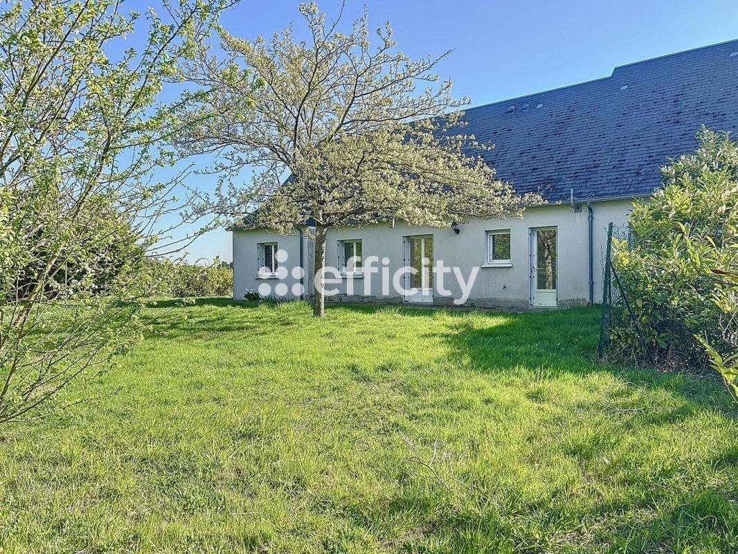 Maison à CIVRAY-DE-TOURAINE