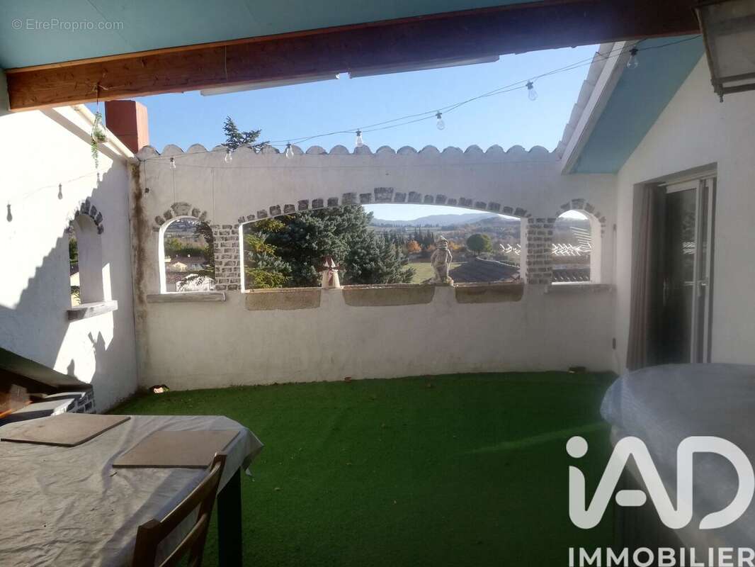 Photo 2 - Maison à SAINT-MAURICE-SUR-EYGUES