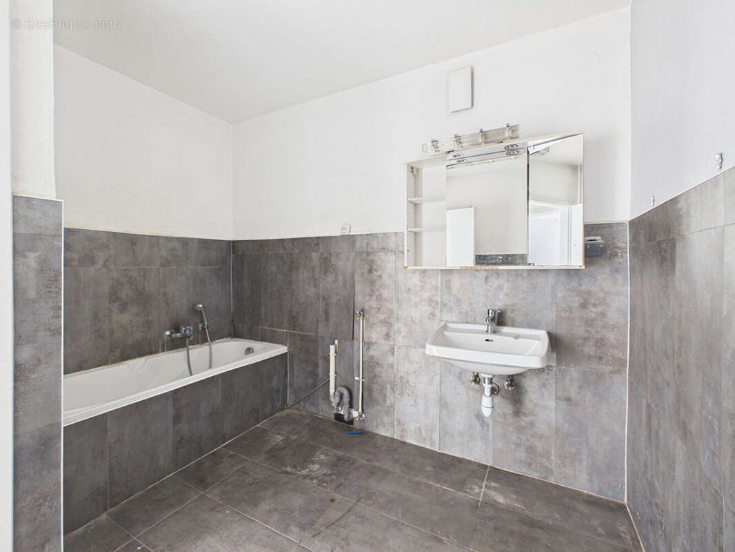 Appartement à LINGOLSHEIM