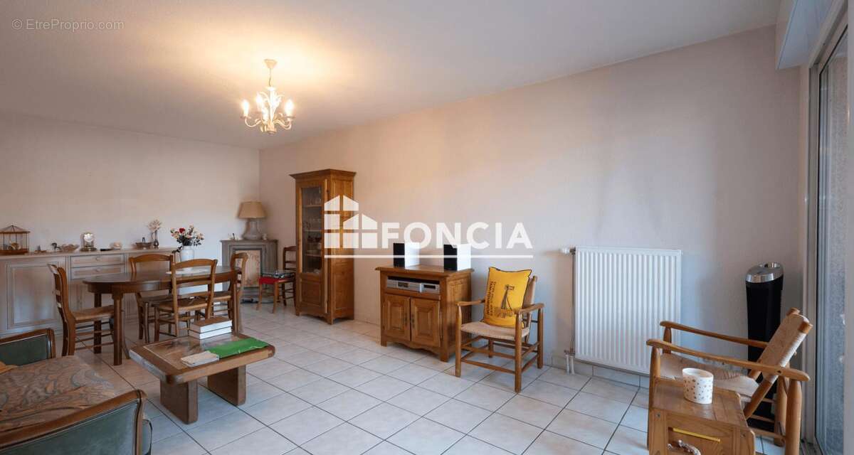 Appartement à TAIN-L'HERMITAGE