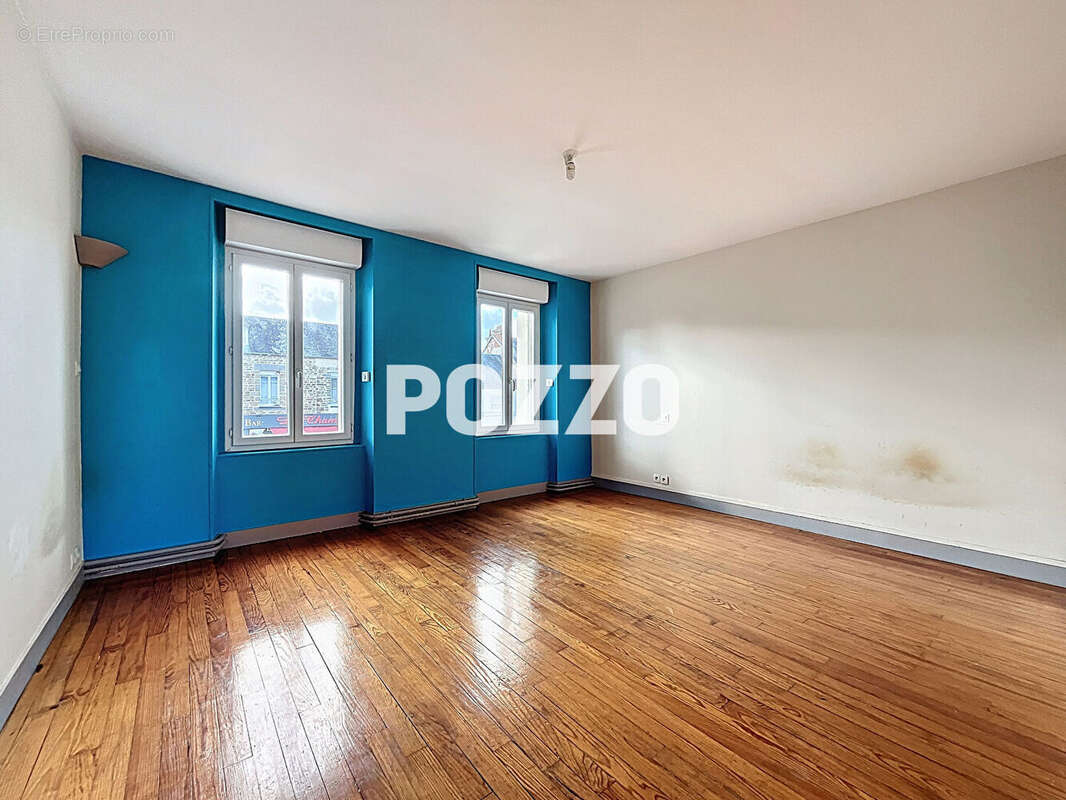 Maison à TORIGNI-SUR-VIRE