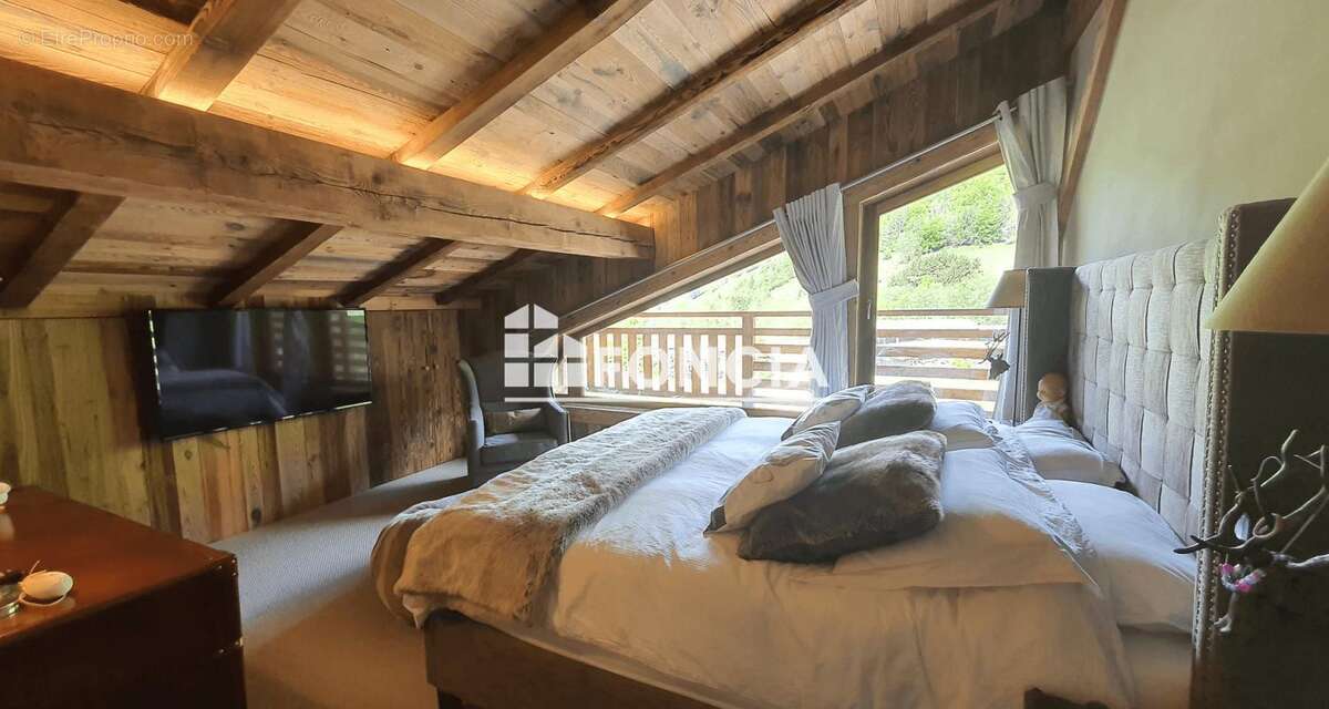 Maison à PRAZ-SUR-ARLY