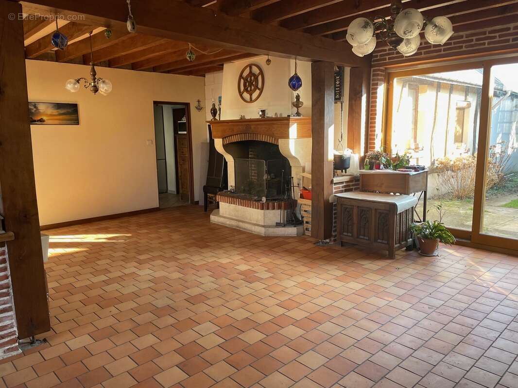 Maison à Pitres - photo 3