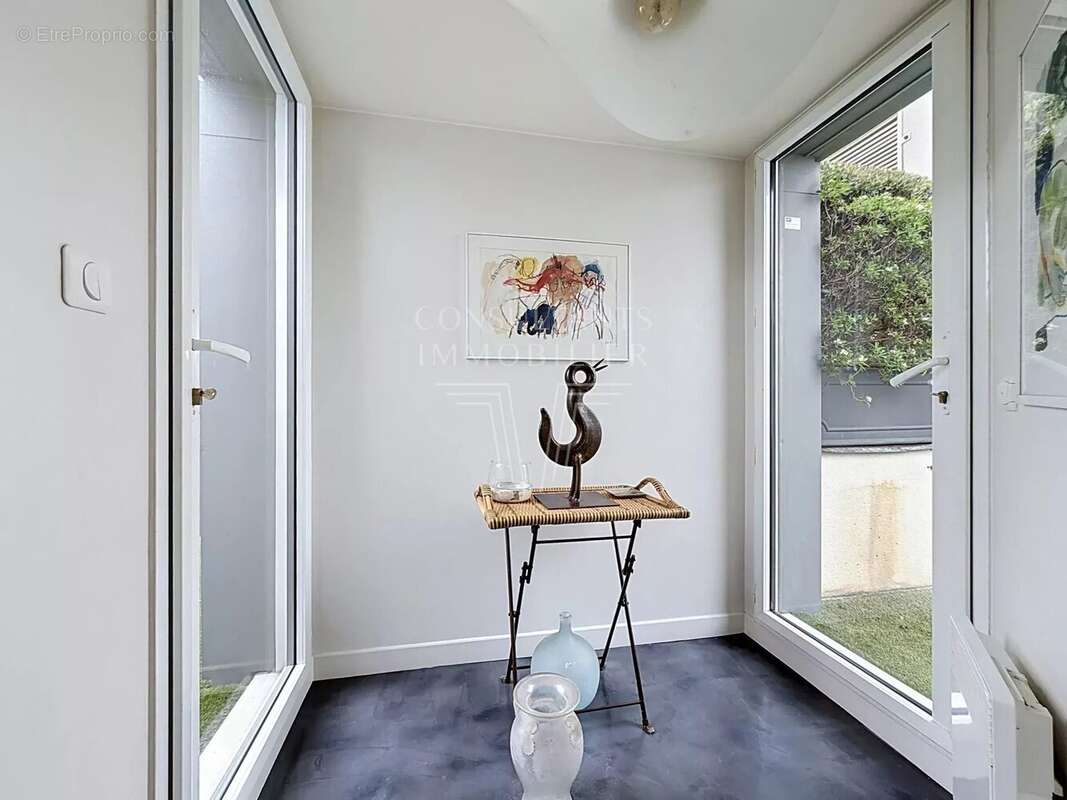 Appartement à BOULOGNE-BILLANCOURT