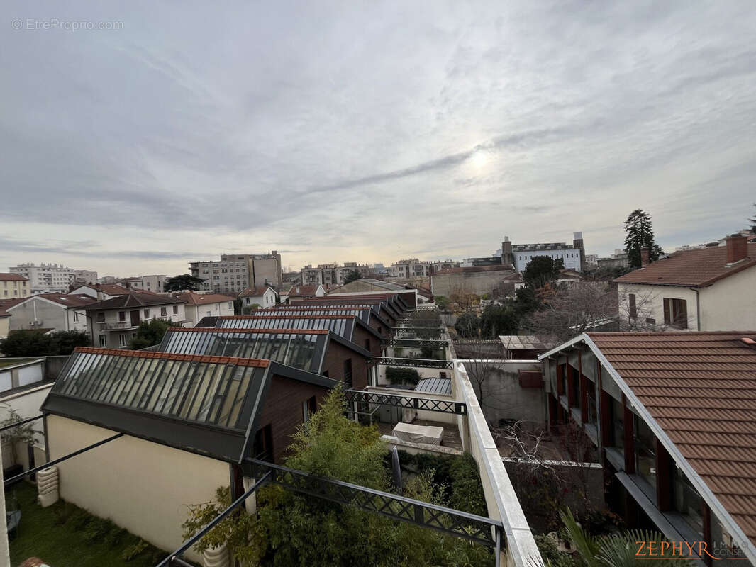 Appartement à LYON-3E