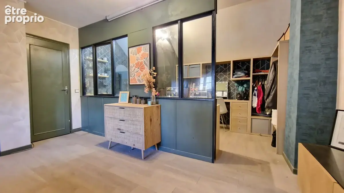 Maison individuelle rénovée à Marly-la-Ville, secteur calme - photo 9