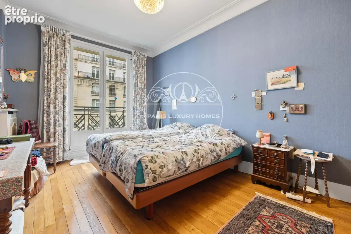 Appartement à fort potentiel à paris 17ème ! - photo 7