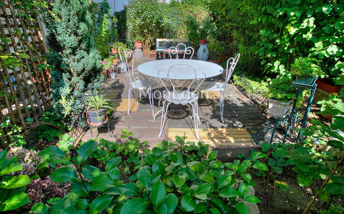 Appartement à ASNIERES-SUR-SEINE