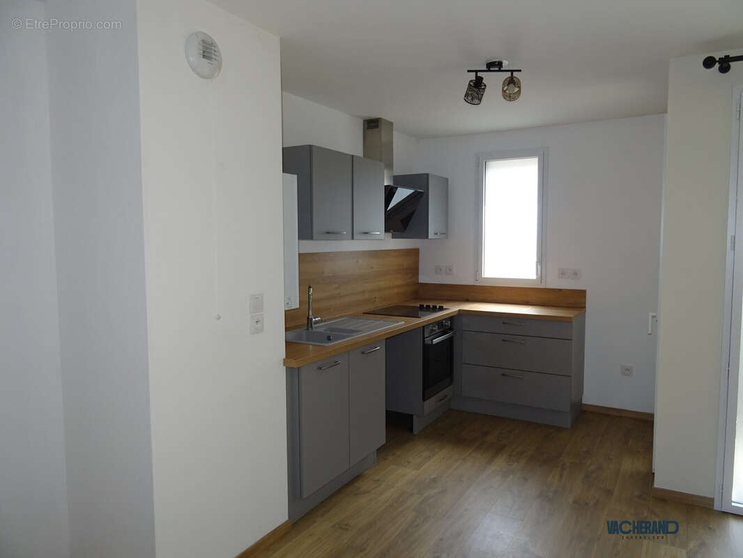 Appartement 86 m² à Lille  - photo 4