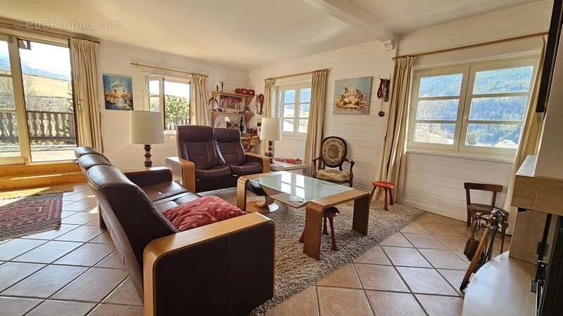 Appartement à VILLARD-DE-LANS