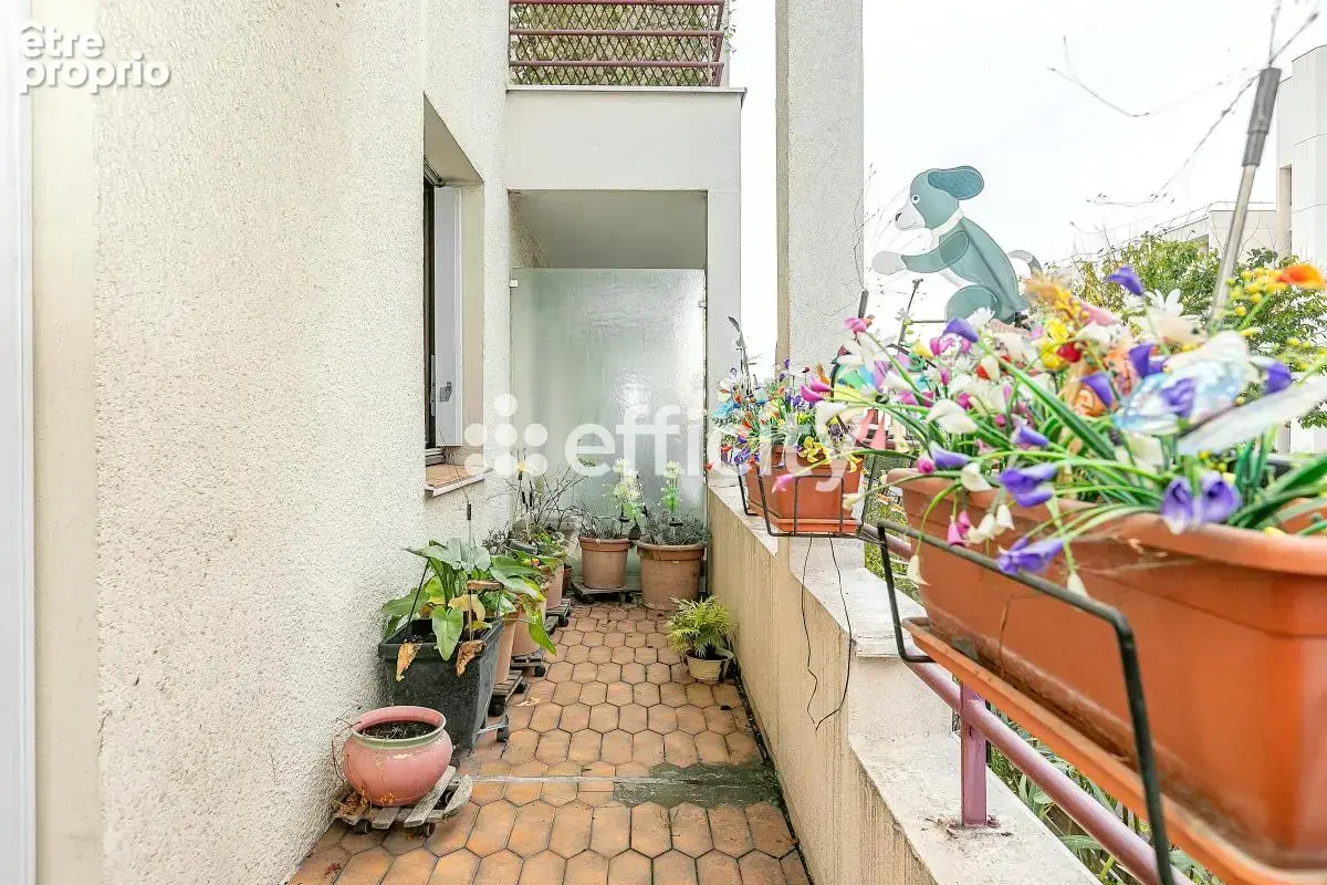 Appartement - photo 12