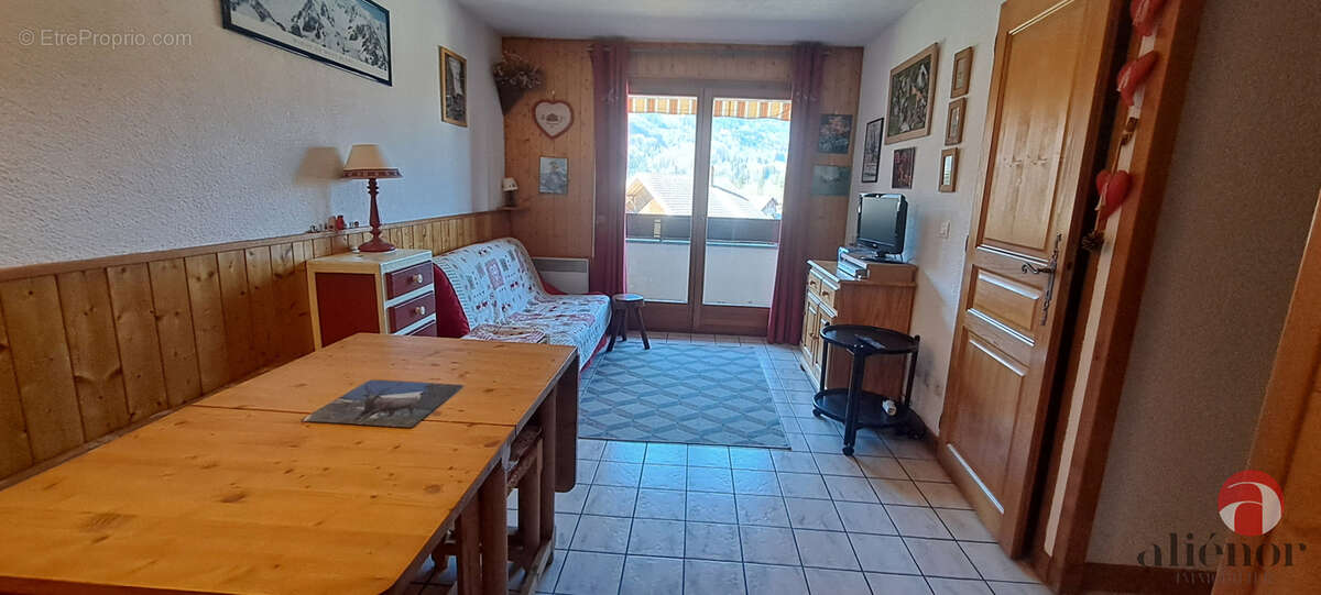 Appartement à SAMOENS
