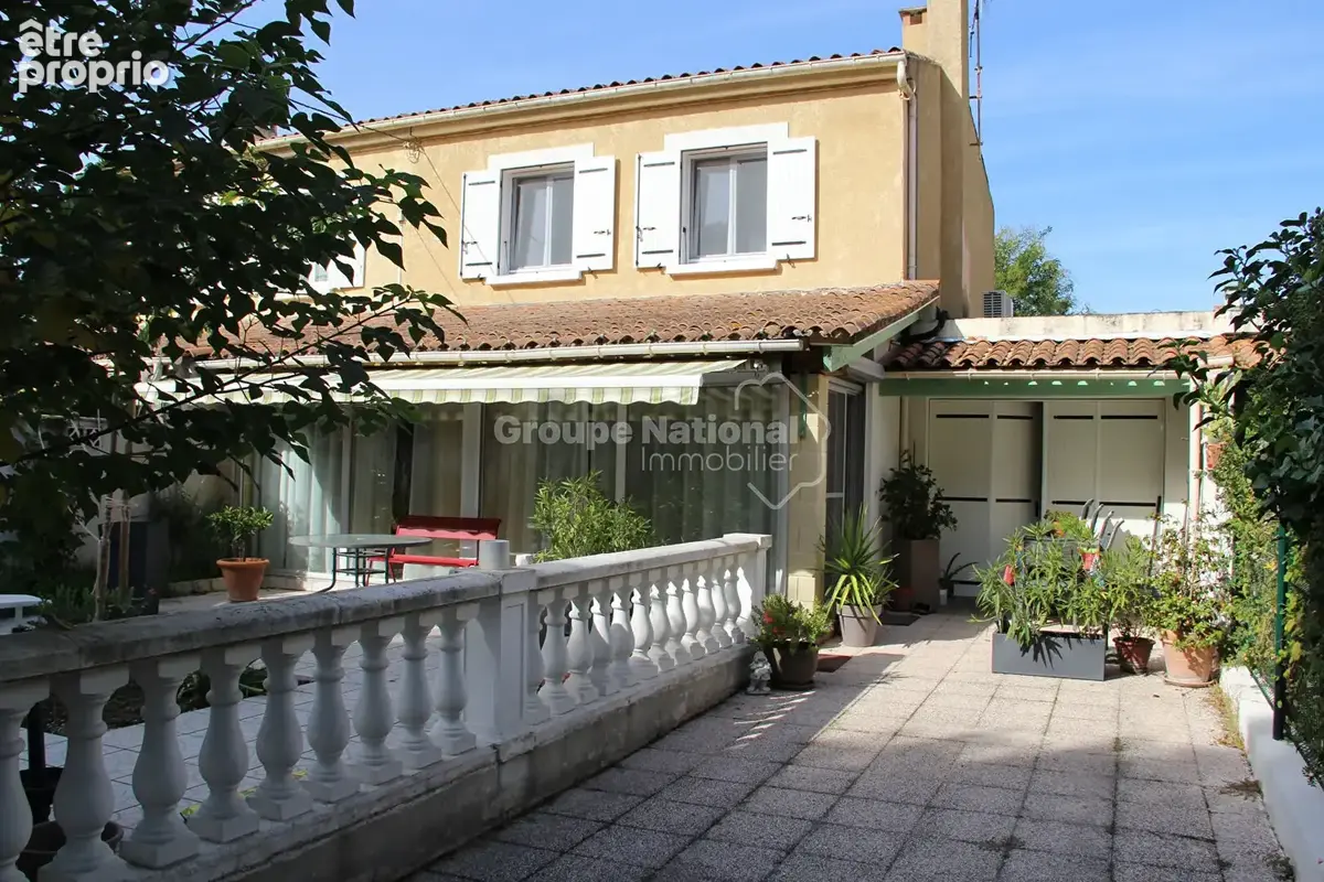 A vendre - monteux - masion - t4 120 m2 - photo 11