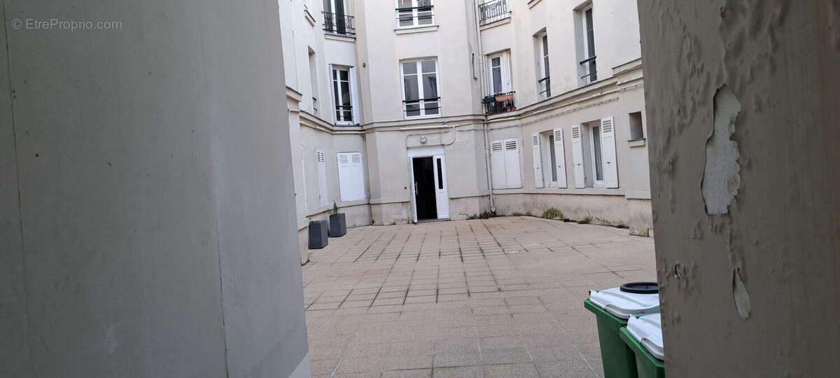 Appartement à PARIS-15E