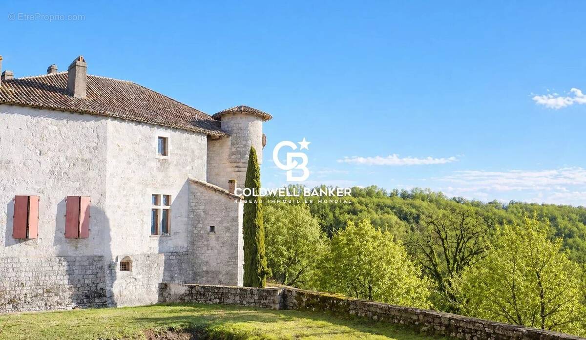 Maison à LAUZERTE