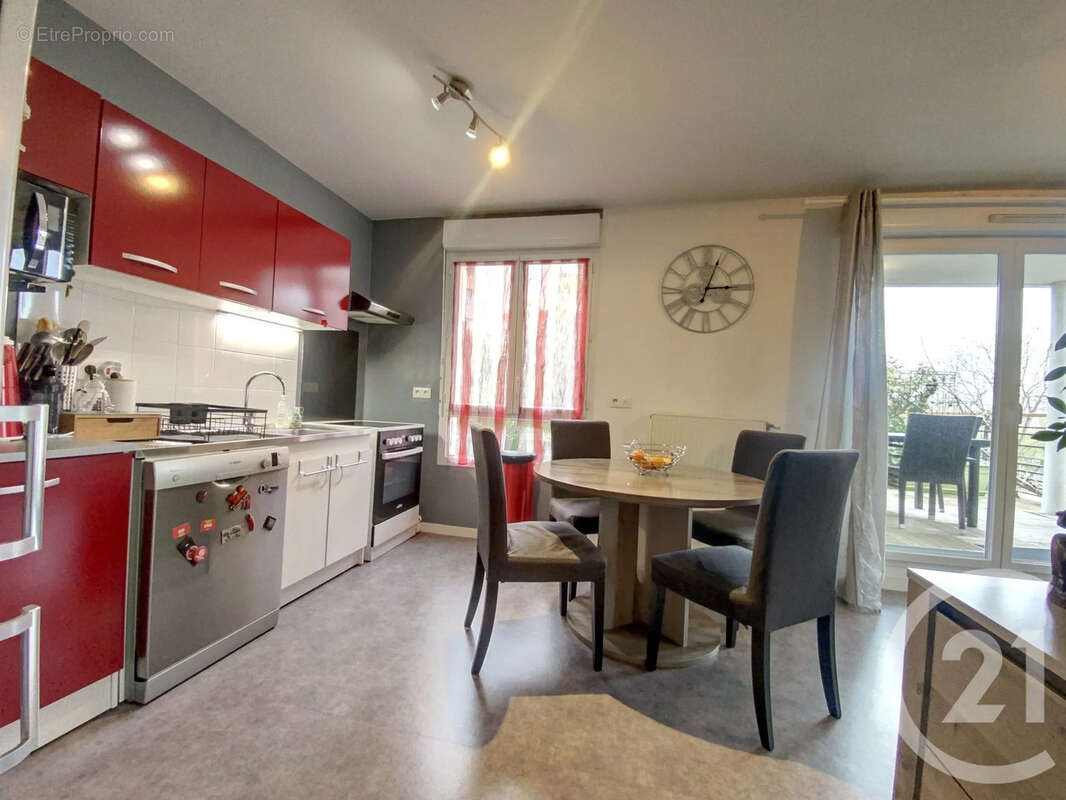 Appartement à AULNAY-SOUS-BOIS