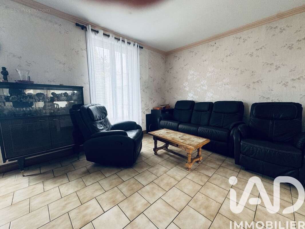 Maison 90 m² à Tours  - photo 4