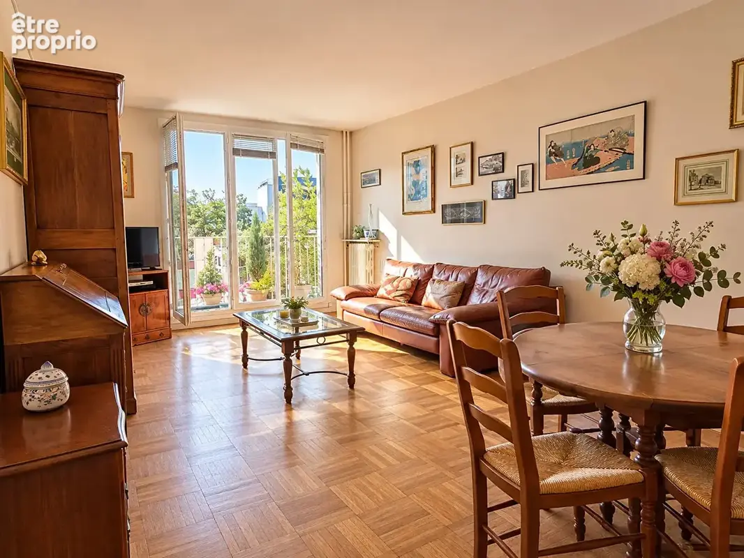 Photo Appartement à Boulogne-Billancourt au prix de 746 800€