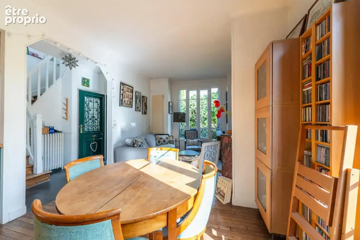 Maison 4 pièces 73 m² à vendre à Ville-D'avray (92410) - photo 4