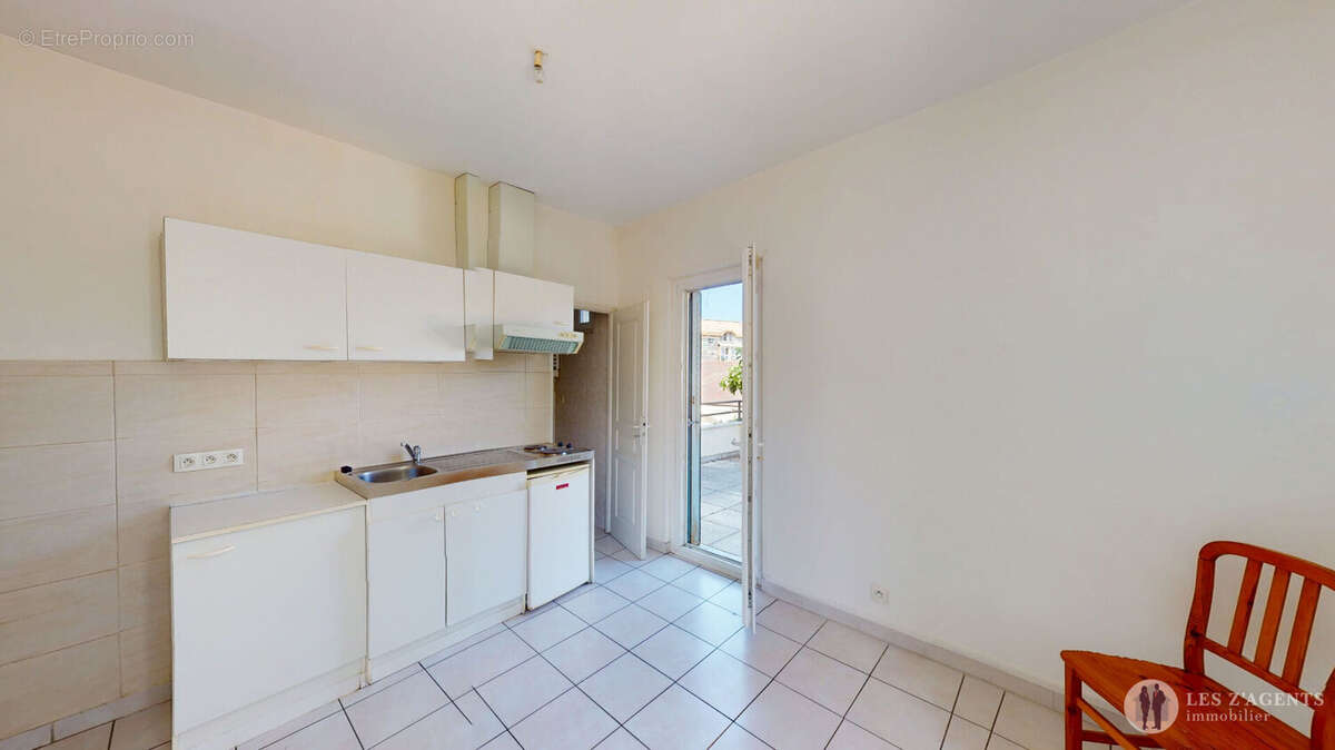 Appartement à SAINT-MARTIN-D'HERES