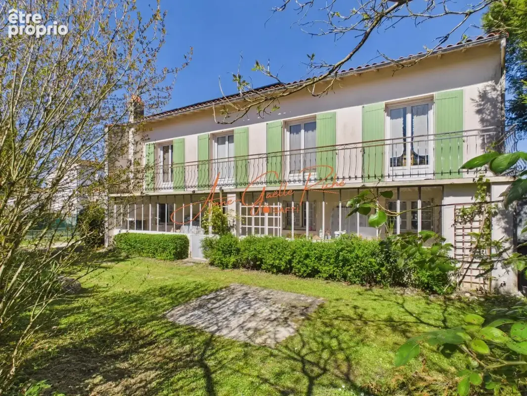 Photo 1 - Maison à SAINT-GEORGES-DES-COTEAUX