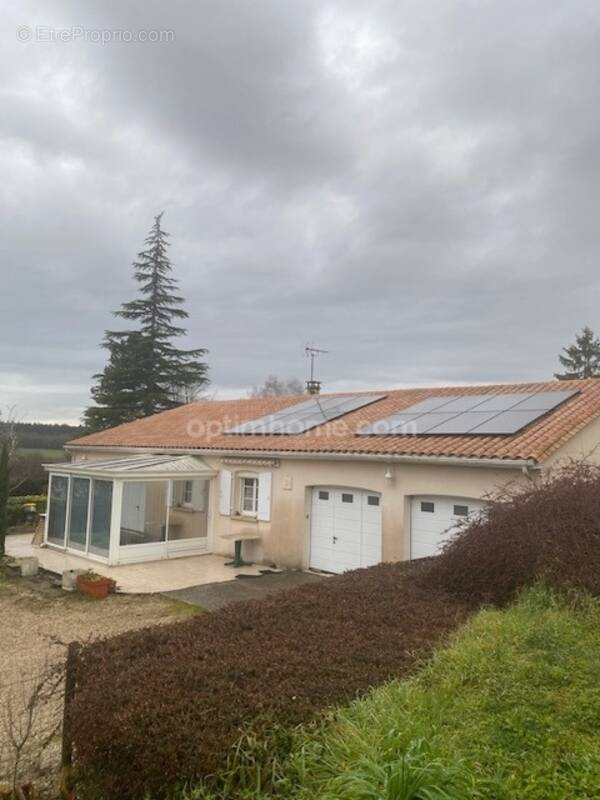 Maison à DIRAC