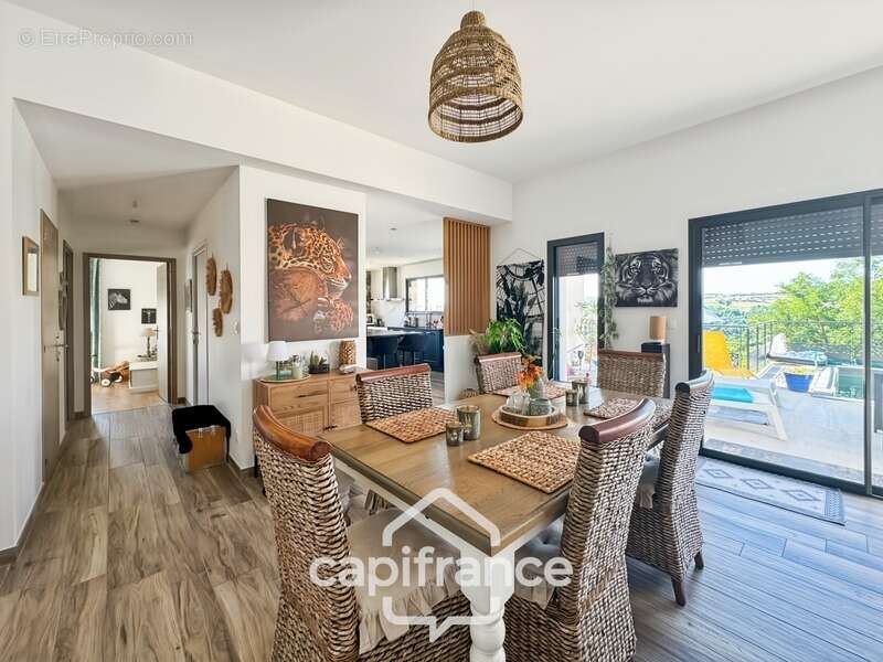 Maison à vendre 5 pièces ARDOIX (07) - photo 7