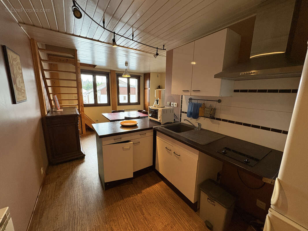 Appartement à LES FOURGS