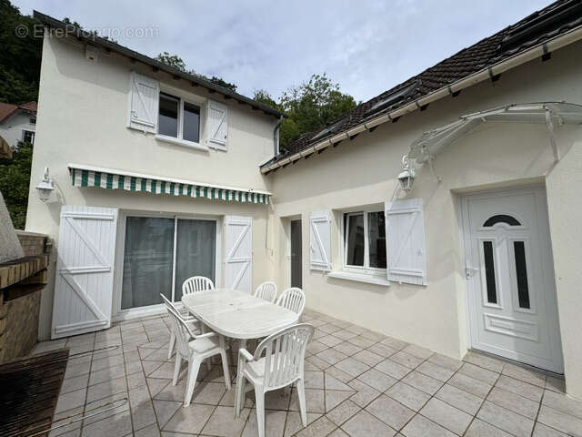Maison à VILLENNES-SUR-SEINE