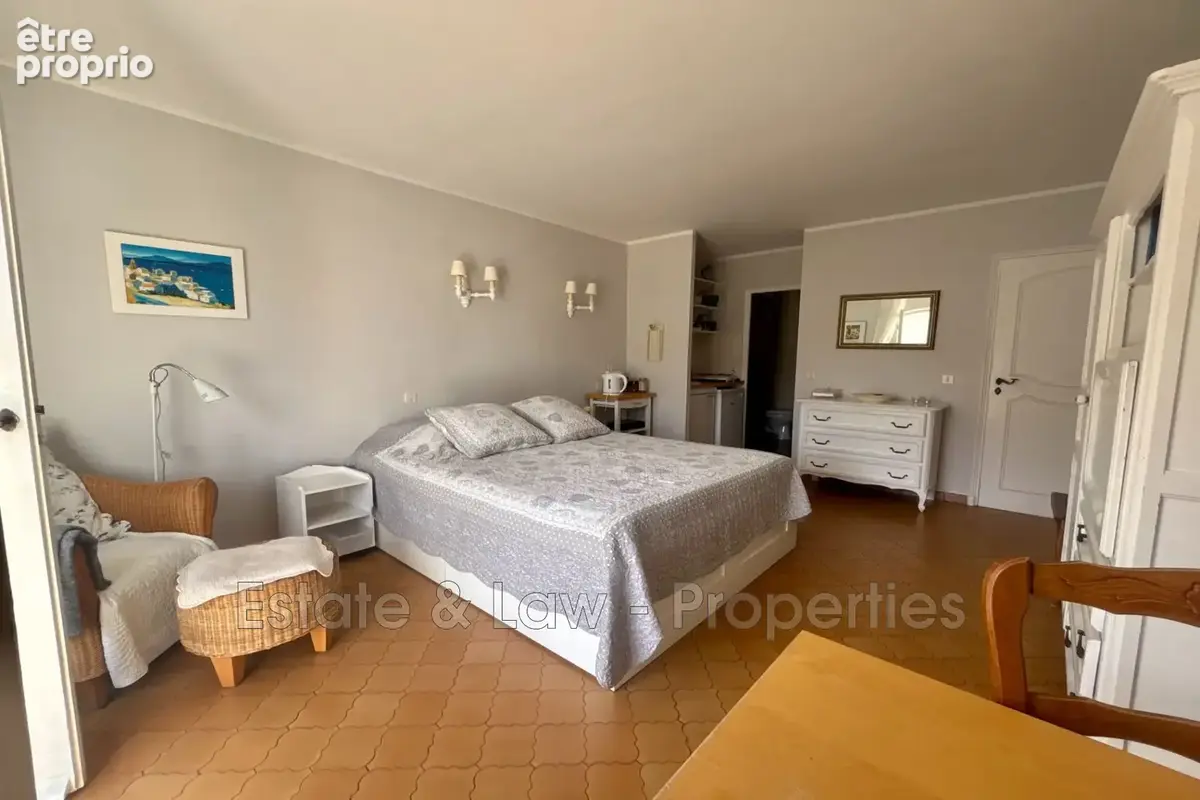 Appartement 1 pièce 23 m² à vendre à Sainte-Maxime (83120) - photo 4
