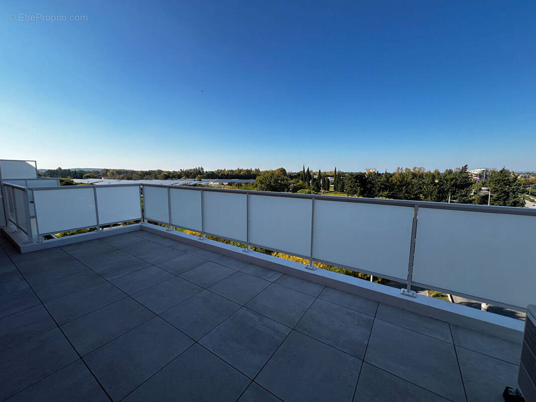 Appartement à MONTEUX