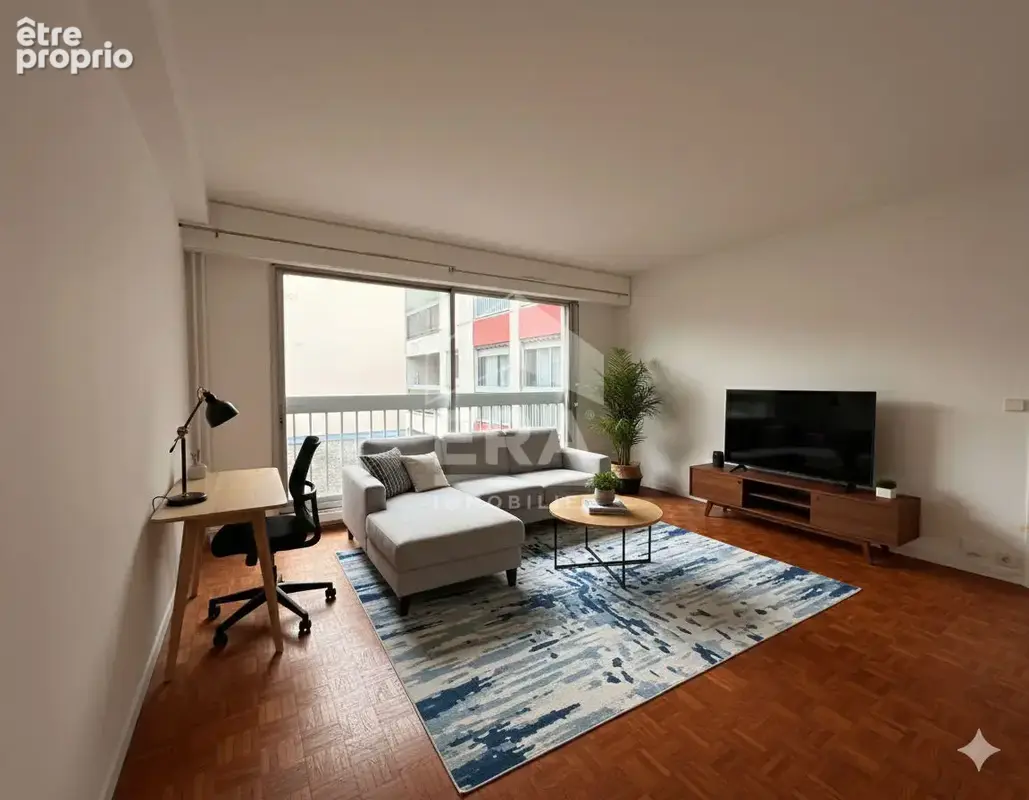 Appartement 48m² à paris 15e arrondissement - photo 2