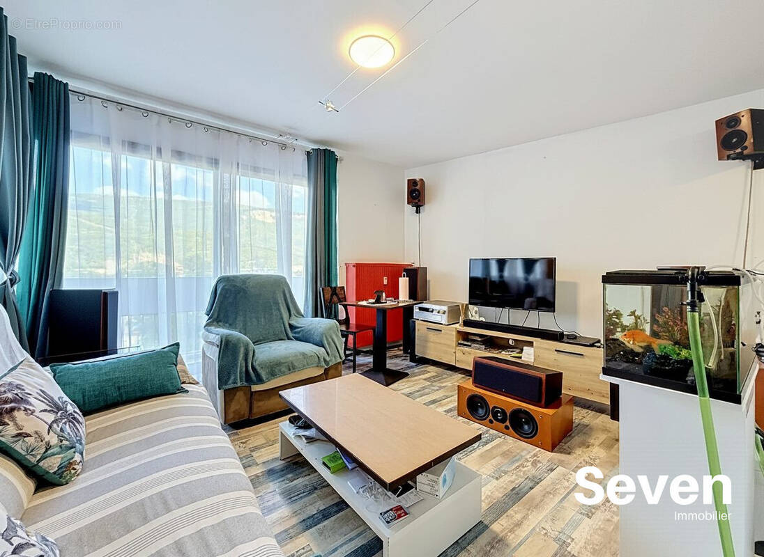 Appartement à GRENOBLE
