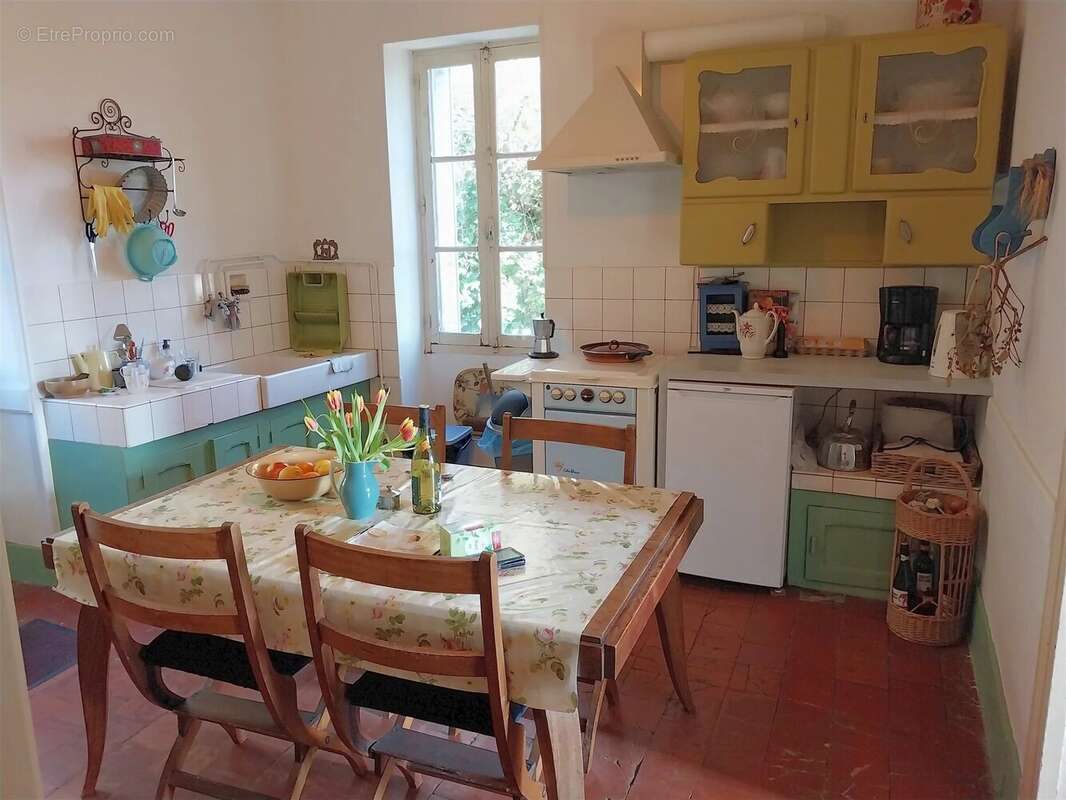 Maison à ARGENTON-SUR-CREUSE